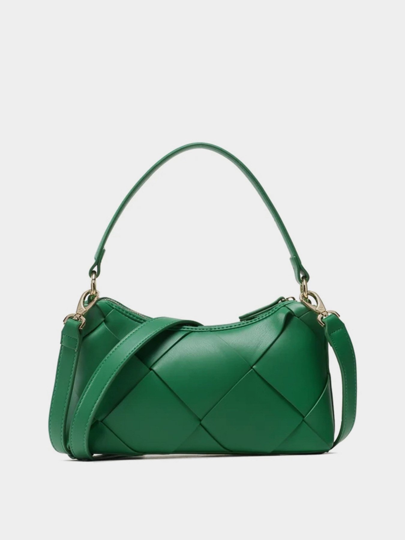 Сумка Valentino модель VBS6V503 VERDE Фото