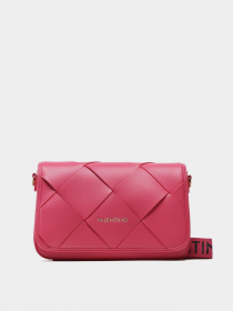Кросс-боди Valentino модель VBS6V506 FUXIA Фото