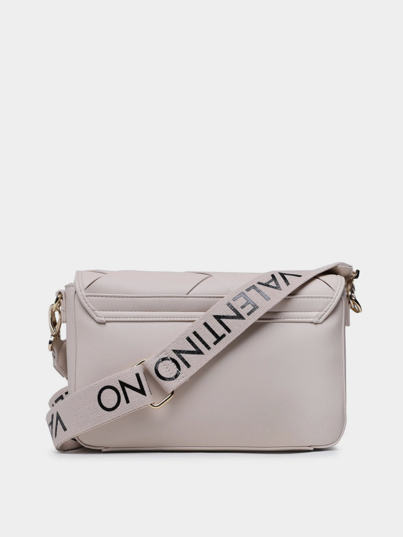 Кросс-боди Valentino модель VBS6V506 OFF WHITE Фото