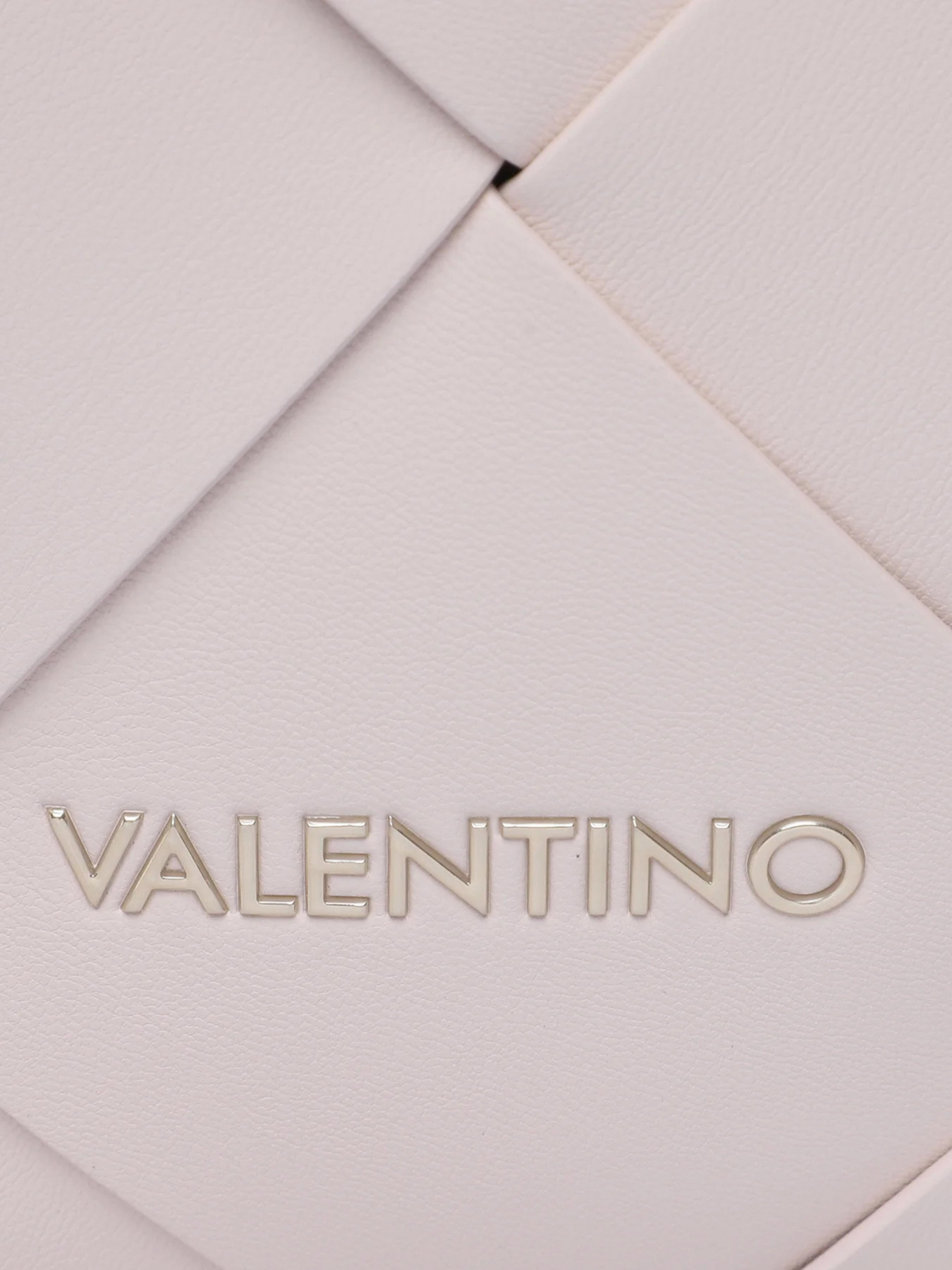 Кросс-боди Valentino модель VBS6V506 OFF WHITE Фото