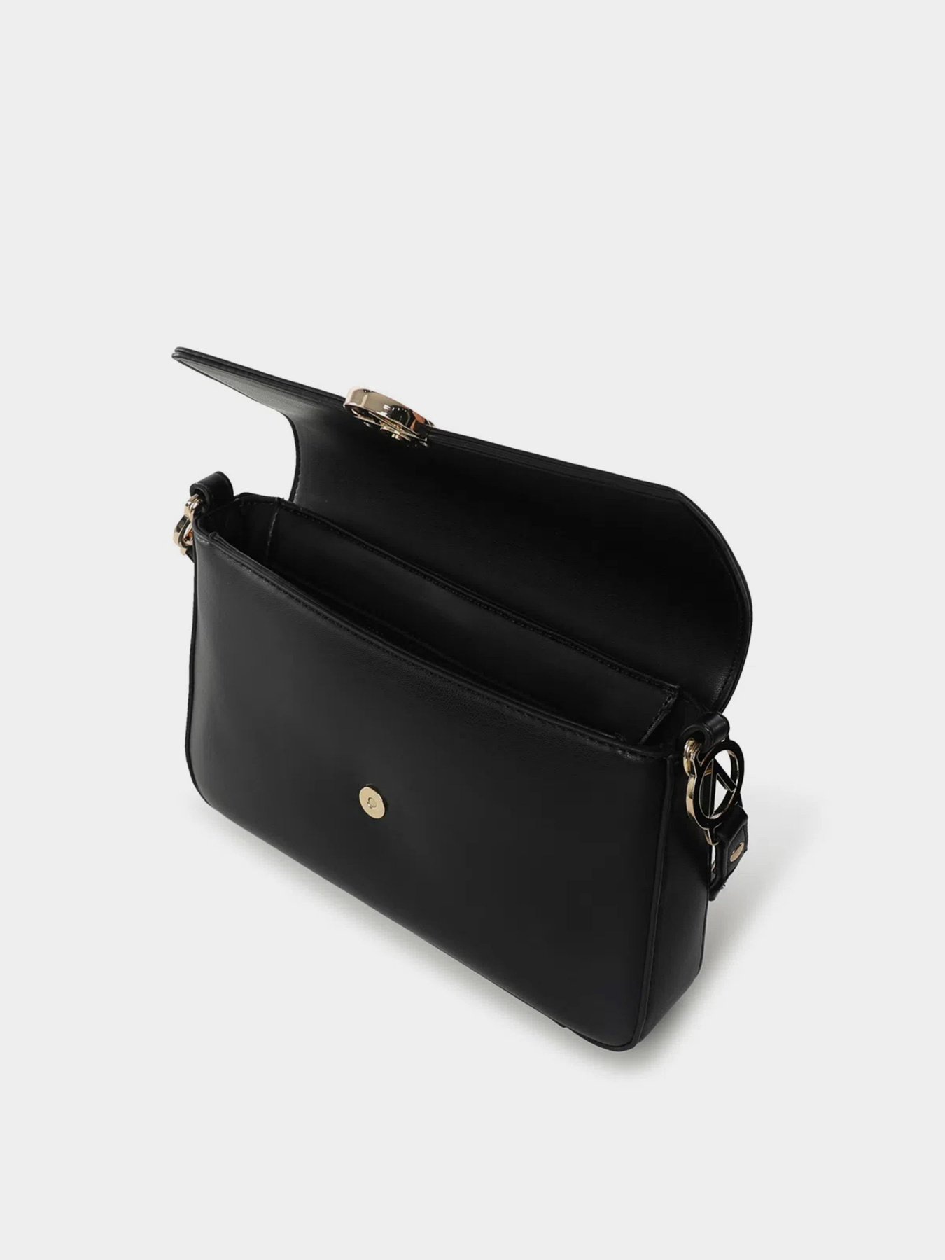 Кросс-боди Valentino модель VBS6V601 NERO Фото