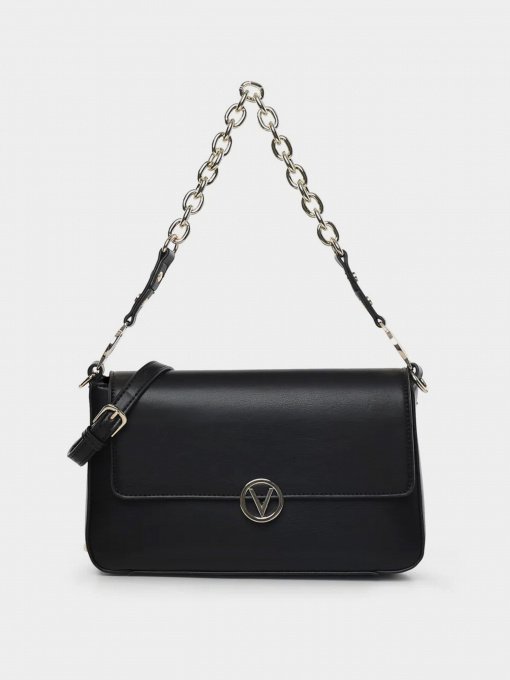 Кросс-боди Valentino модель VBS6V601 NERO Фото