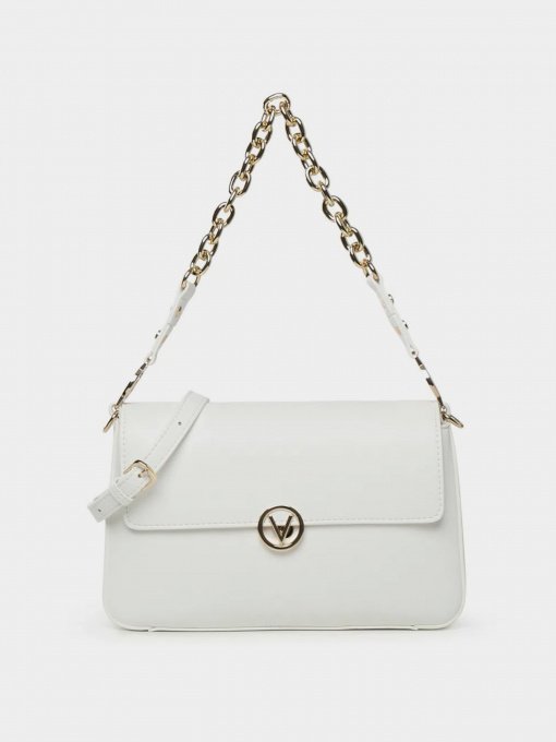 Кросс-боди Valentino модель VBS6V601 BIANCO Фото
