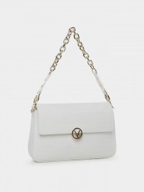 Крос-боді Valentino модель VBS6V601 BIANCO Фото