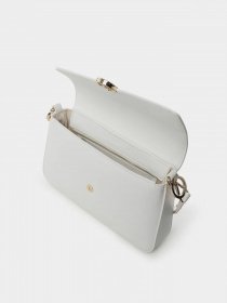 Крос-боді Valentino модель VBS6V601 BIANCO Фото