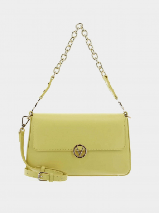 Кросс-боди Valentino модель VBS6V601 LIME Фото