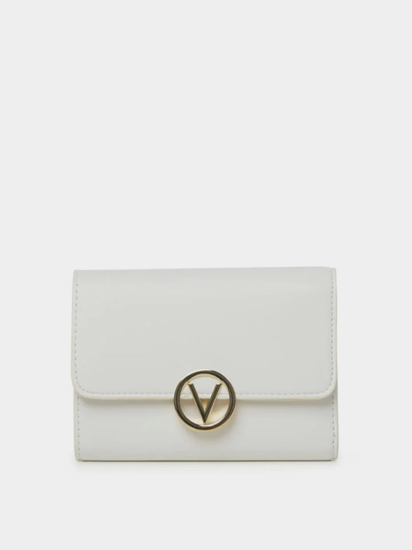 Кошелек Valentino модель VPS6V643 BIANCO Фото