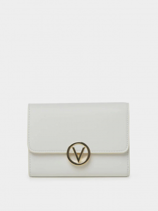 Кошелек Valentino модель VPS6V643 BIANCO Фото