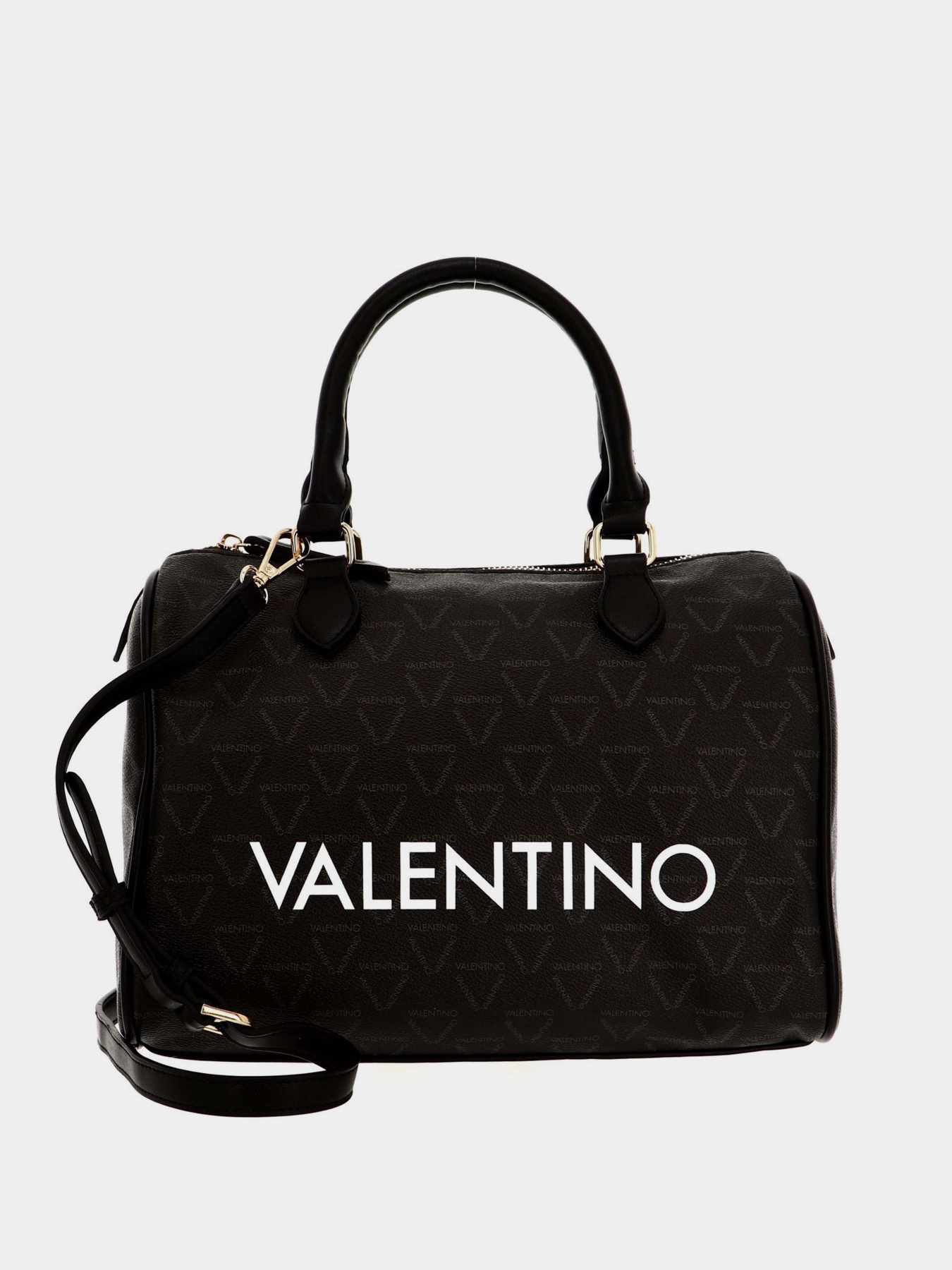 Шоппер Valentino модель VBS3KG28 NERO/MULTICOLOR Фото