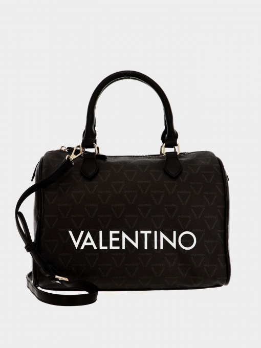 Шоппер Valentino модель VBS3KG28 NERO/MULTICOLOR Фото