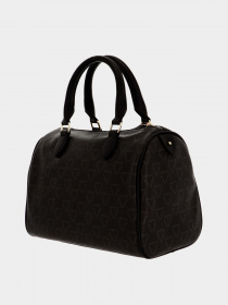 Шопер Valentino модель VBS3KG28 NERO/MULTICOLOR Фото