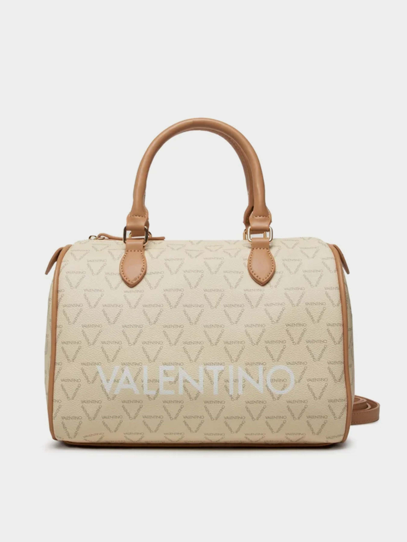 Шопер Valentino модель VBS3KG28 ECRU/MULTI Фото