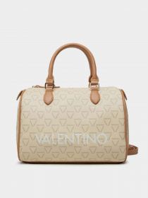 Шопер Valentino модель VBS3KG28 ECRU/MULTI Фото