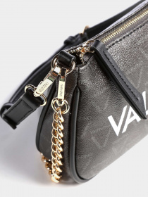 Крос-боді Valentino модель VBS3KG30 NERO/MULTICOLOR Фото