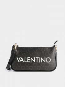 Крос-боді Valentino модель VBS3KG30 NERO/MULTICOLOR Фото