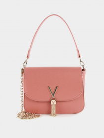 Сумка Valentino Divina модель VBS1R404G ROSA ANTICO Фото