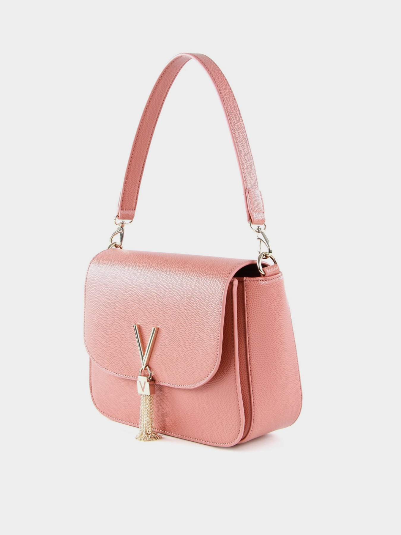 Сумка Valentino Divina модель VBS1R404G ROSA ANTICO Фото