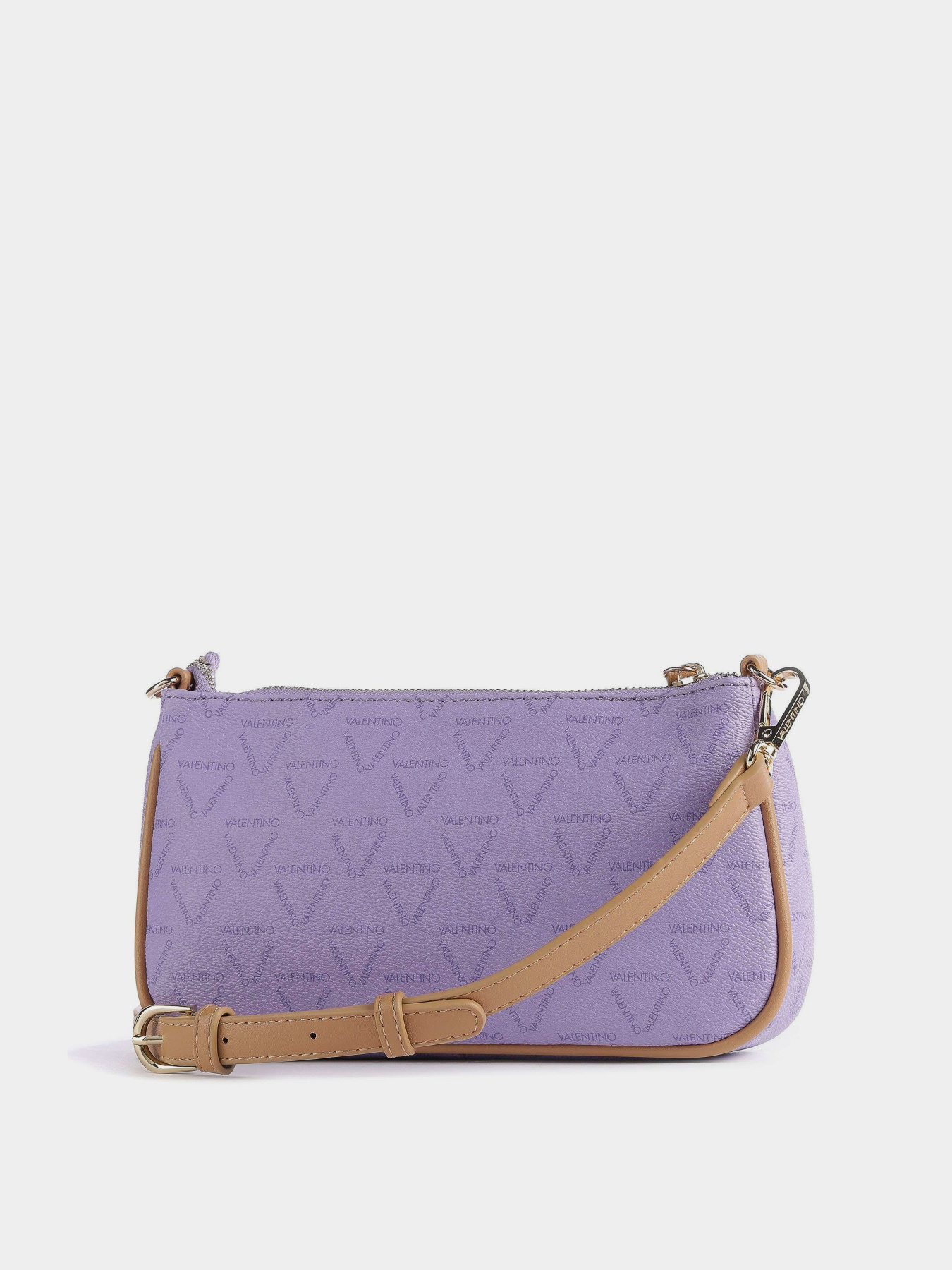 Кросс-боди Valentino модель VBS3KG30 LILLA/MULTI Фото