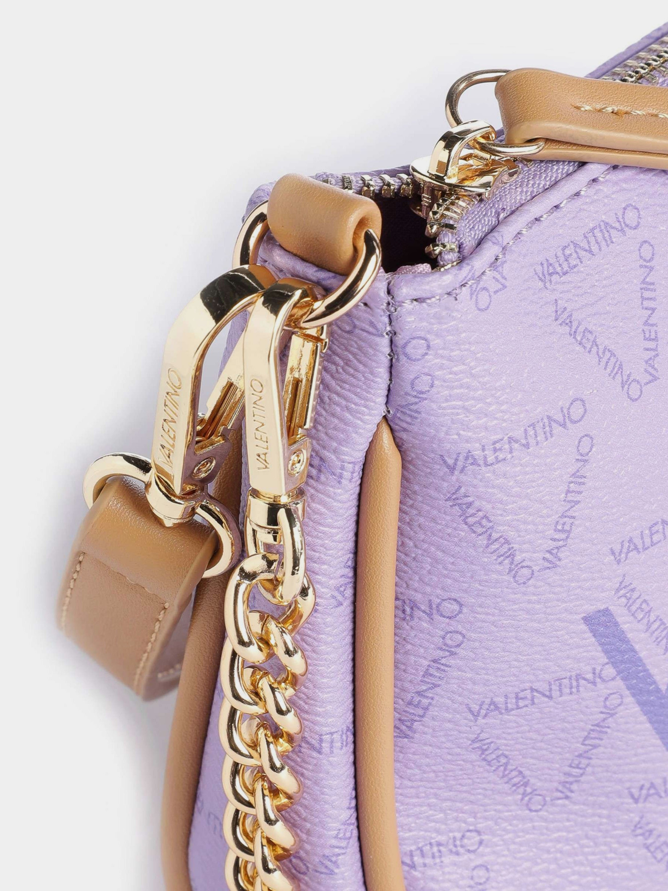 Кросс-боди Valentino модель VBS3KG30 LILLA/MULTI Фото