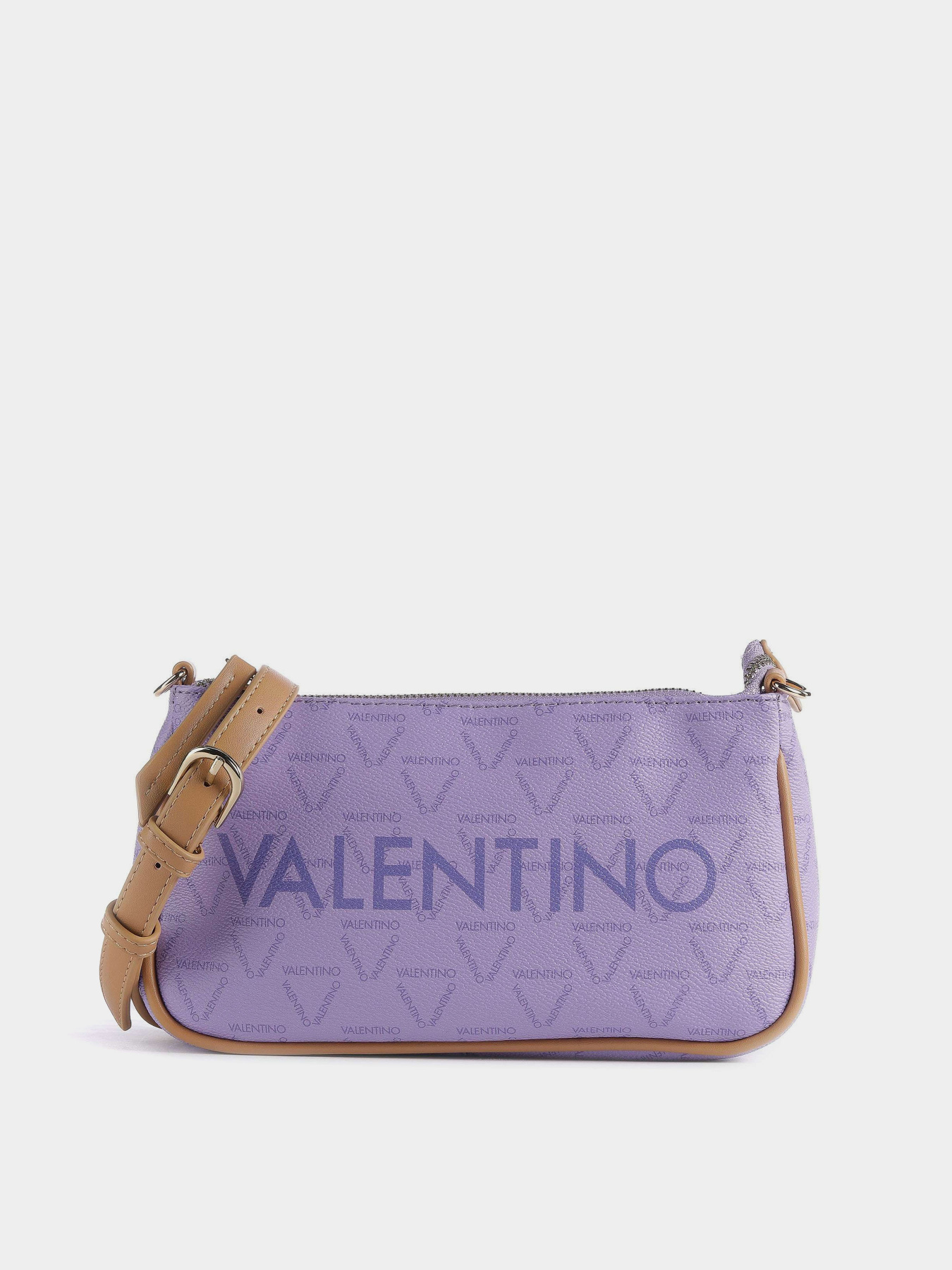 Кросс-боди Valentino модель VBS3KG30 LILLA/MULTI Фото