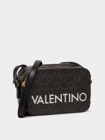 Кросс-боди Valentino Liuto модель VBS3KG09 NERO/MULTICOLOR Фото