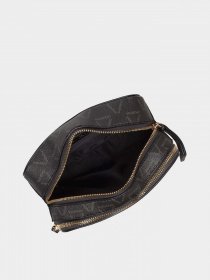 Крос-боді Valentino Liuto модель VBS3KG09 NERO/MULTICOLOR Фото