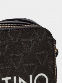 Крос-боді Valentino Liuto модель VBS3KG09 NERO/MULTICOLOR Фото