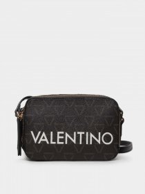 Крос-боді Valentino Liuto модель VBS3KG09 NERO/MULTICOLOR Фото