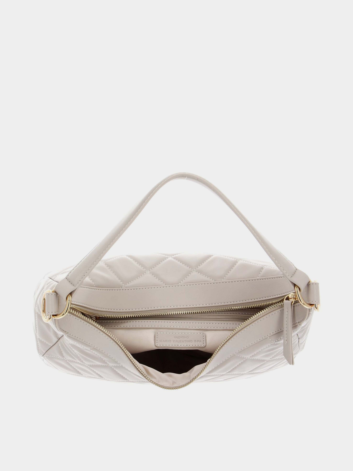 Крос-боді Valentino Ocarina модель VBS3KK07 ECRU Фото