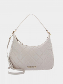 Крос-боді Valentino Ocarina модель VBS3KK07 ECRU Фото