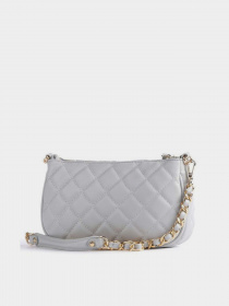 Кросс-боди Valentino Ocarina модель VBS3KK24 PERLA Фото