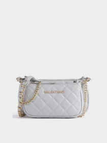 Кросс-боди Valentino Ocarina модель VBS3KK24 PERLA Фото