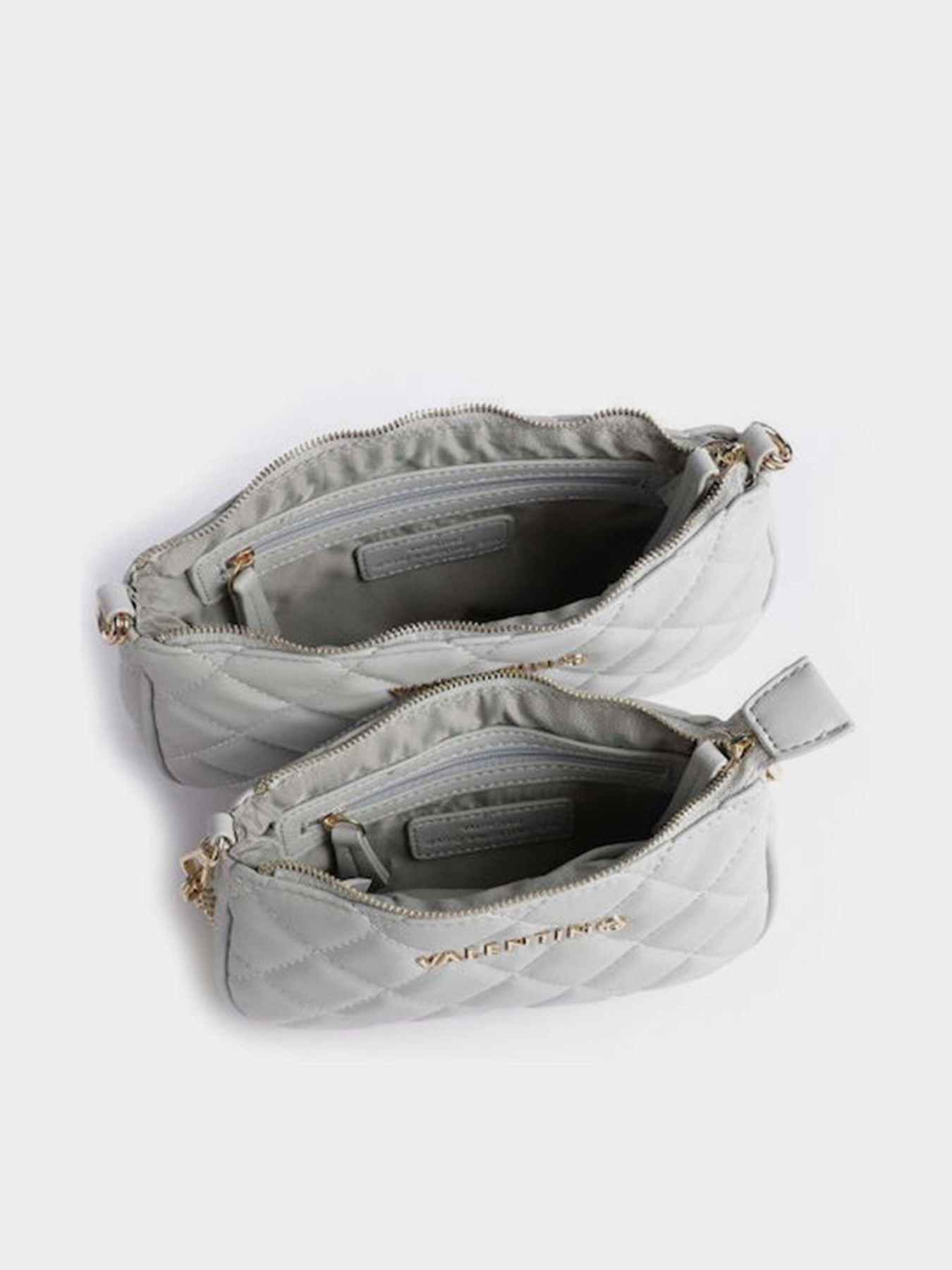 Крос-боді Valentino Ocarina модель VBS3KK24 PERLA Фото