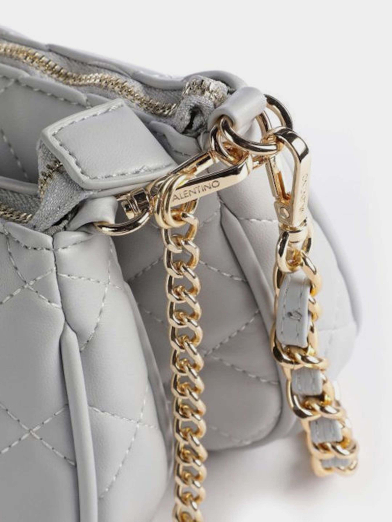 Крос-боді Valentino Ocarina модель VBS3KK24 PERLA Фото