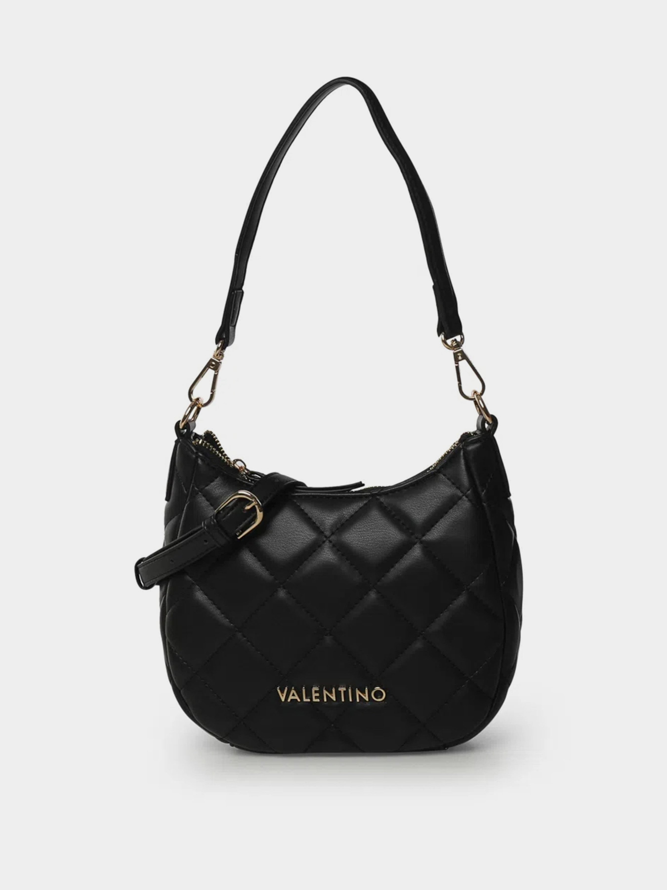 Сумка Valentino модель VBS3KK39 NERO Фото