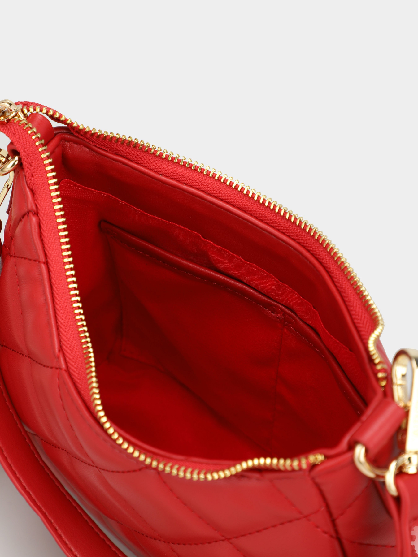 Сумка Valentino модель VBS3KK39 ROSSO Фото