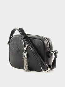 Кросс-боди Valentino Divina модель VBS1R409G NERO Фото