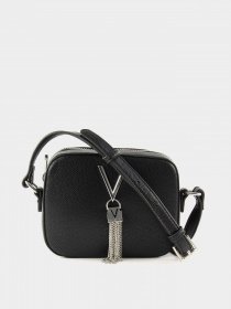 Кросс-боди Valentino Divina модель VBS1R409G NERO Фото