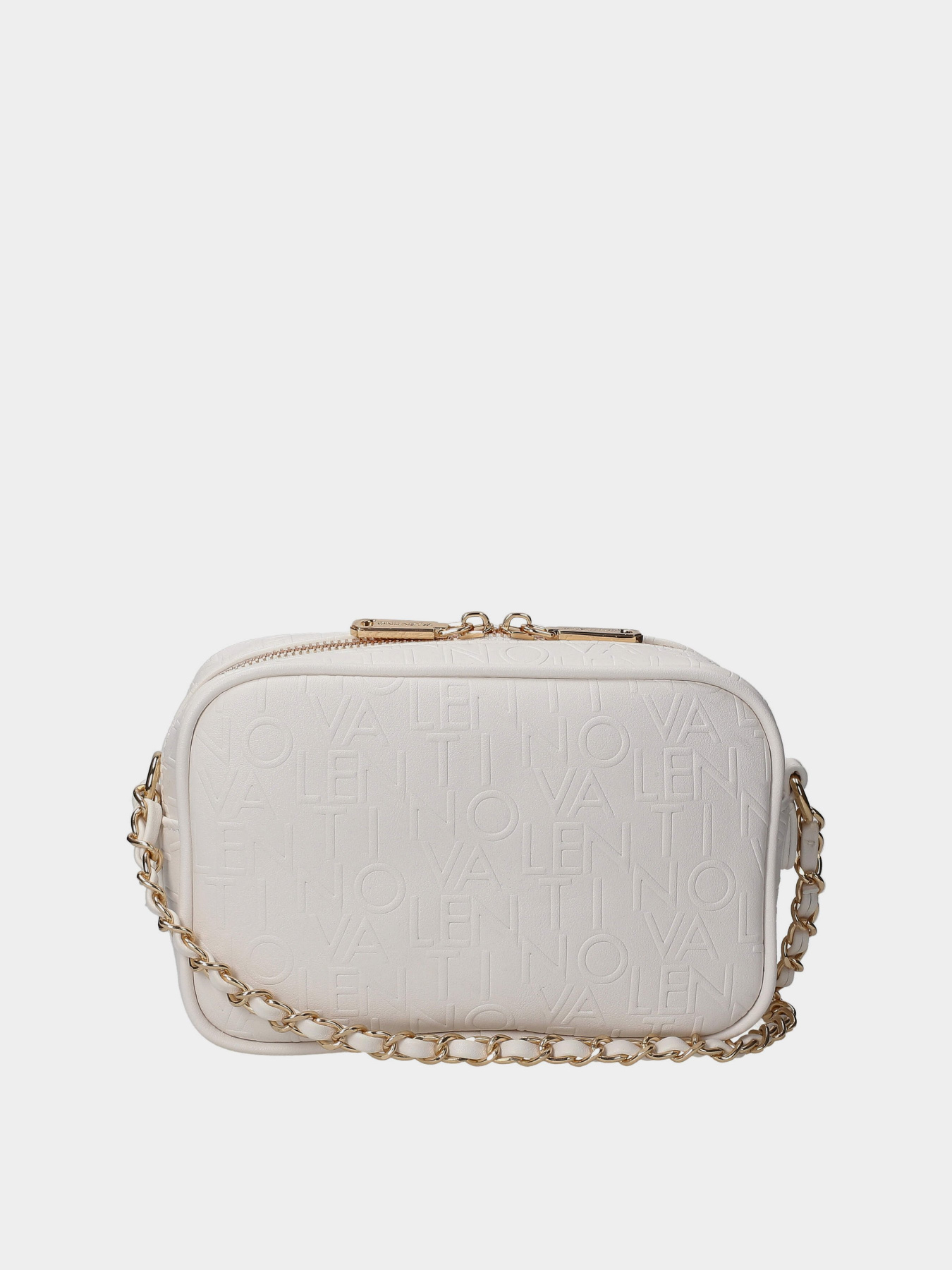 Кросс-боди Valentino модель VBS6V006 BIANCO Фото