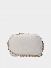 Кросс-боди Valentino модель VBS6V006 BIANCO Фото