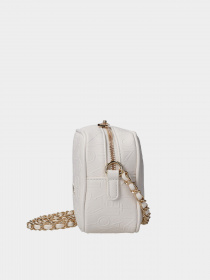 Кросс-боди Valentino модель VBS6V006 BIANCO Фото
