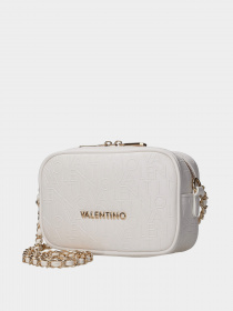 Крос-боді Valentino модель VBS6V006 BIANCO Фото