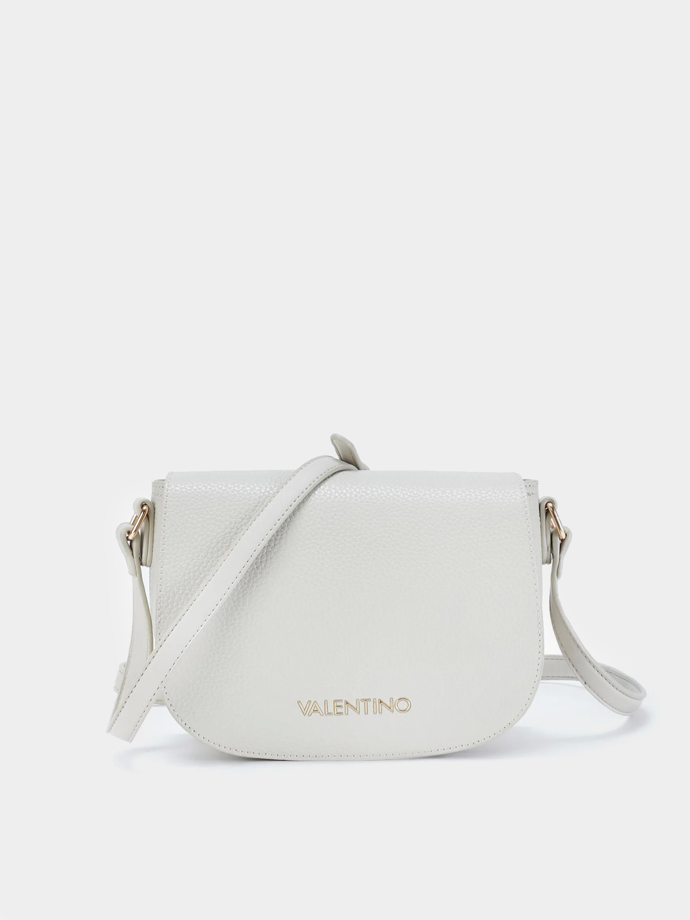 Кросс-боди Valentino модель VBS2U807 BIANCO Фото