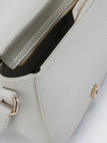 Кросс-боди Valentino модель VBS2U807 BIANCO Фото