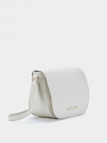 Крос-боді Valentino модель VBS2U807 BIANCO Фото