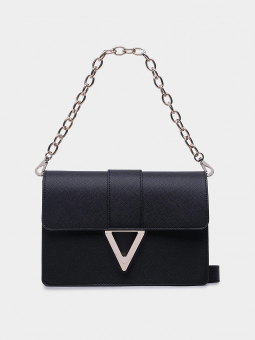 Кросс-боди Valentino модель VBS6V901 NERO Фото
