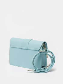 Кросс-боди Valentino модель VBS6V901 POLVERE Фото