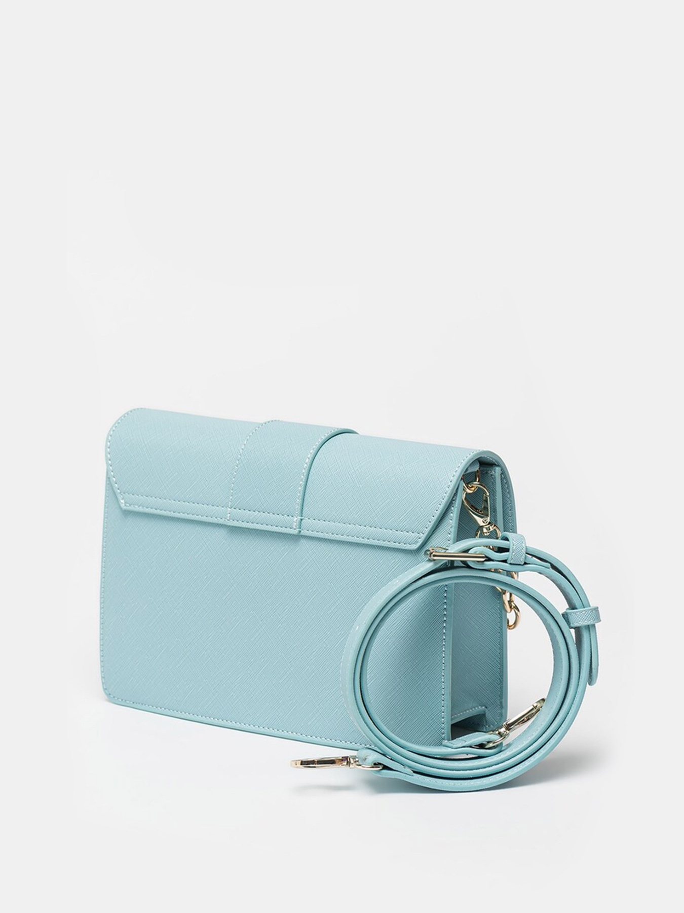 Крос-боді Valentino модель VBS6V901 POLVERE Фото