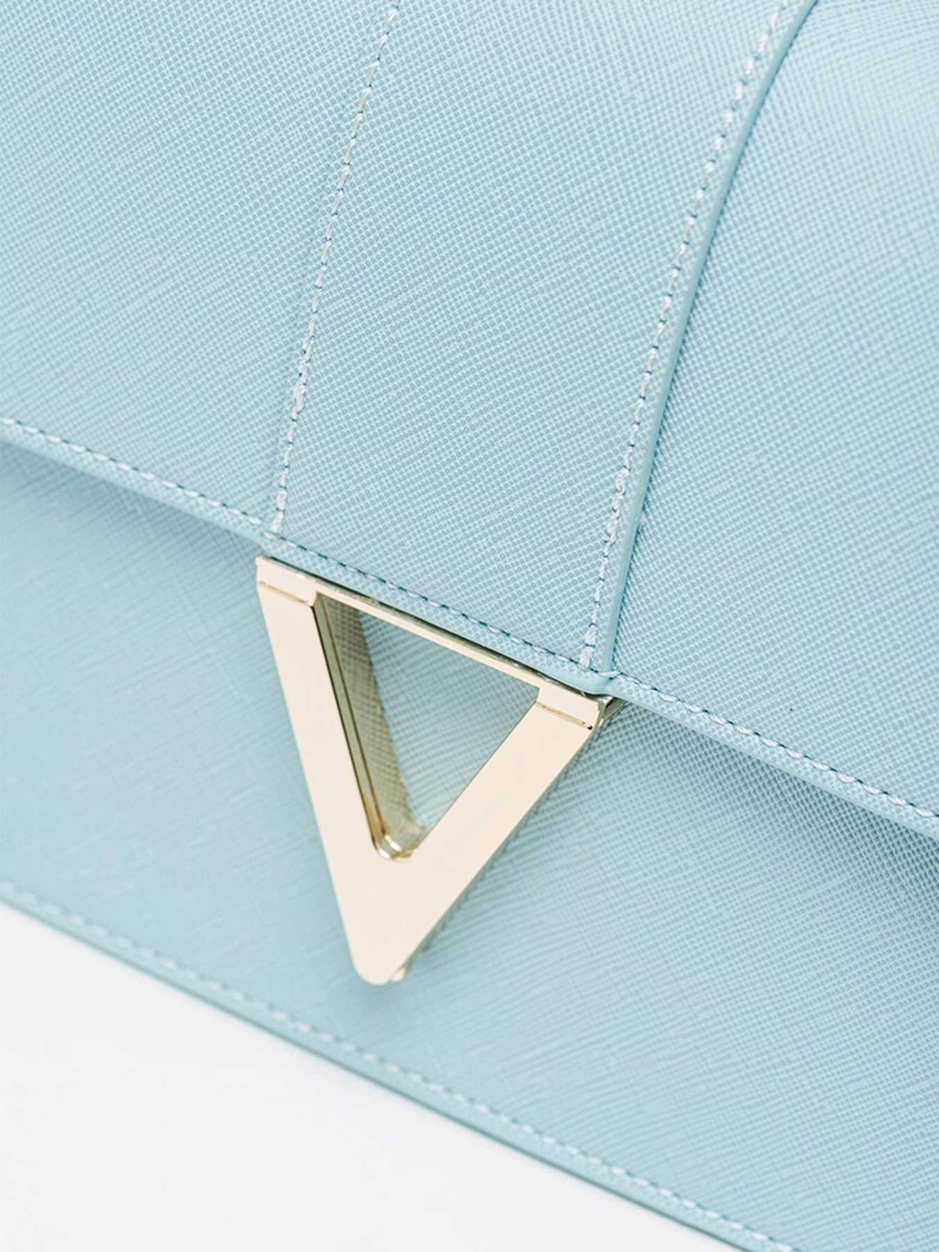 Крос-боді Valentino модель VBS6V901 POLVERE Фото