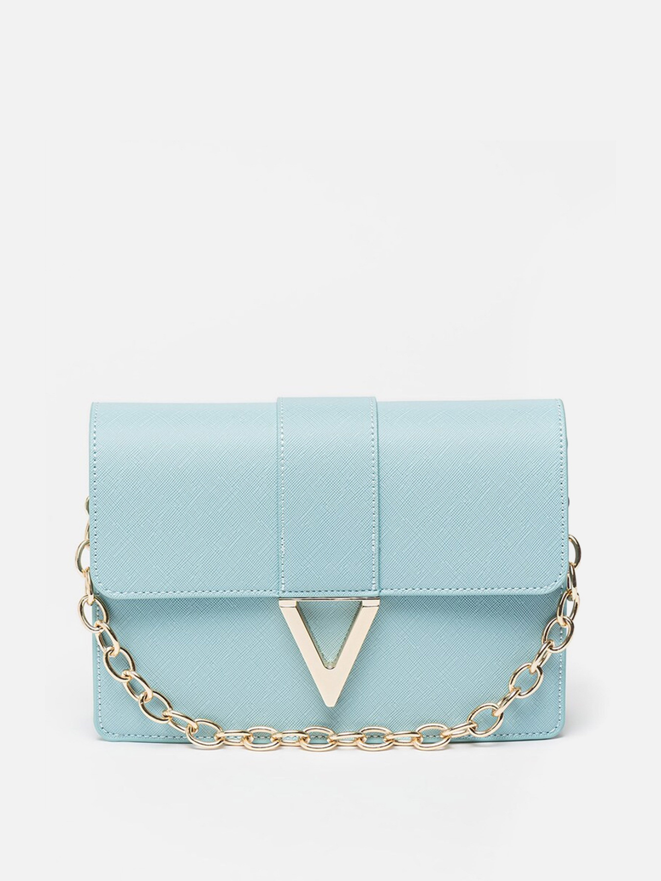 Крос-боді Valentino модель VBS6V901 POLVERE Фото